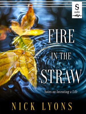 cover image of Fire in the Straw